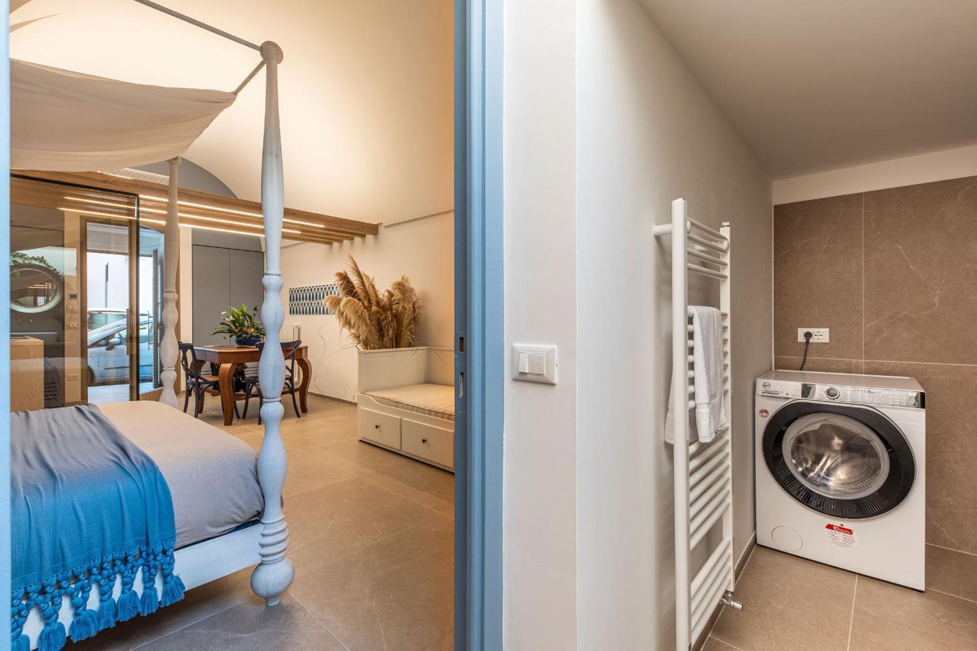 Loft Regina Minor Apartment โมโนโปลี ภายนอก รูปภาพ